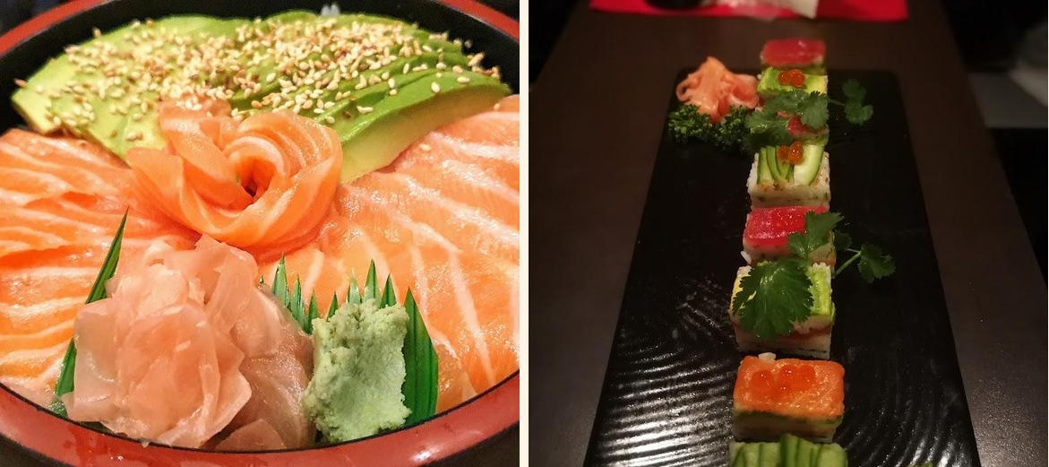 Toyamah Sushi - Gallery Image 4