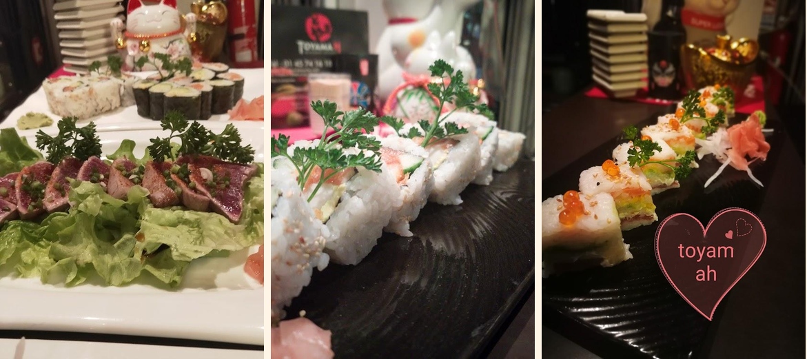 Toyamah Sushi - Gallery Image 6