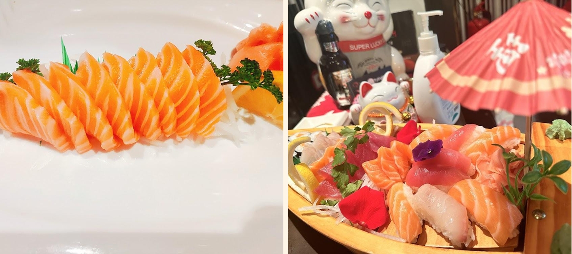 Toyamah Sushi - Gallery Image 8